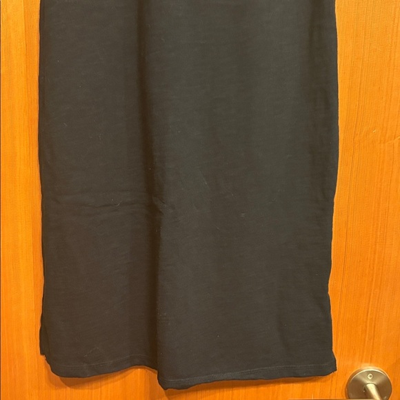 Sundry Jersey Graphic Midi Tank Dress - Picture 5 of 5